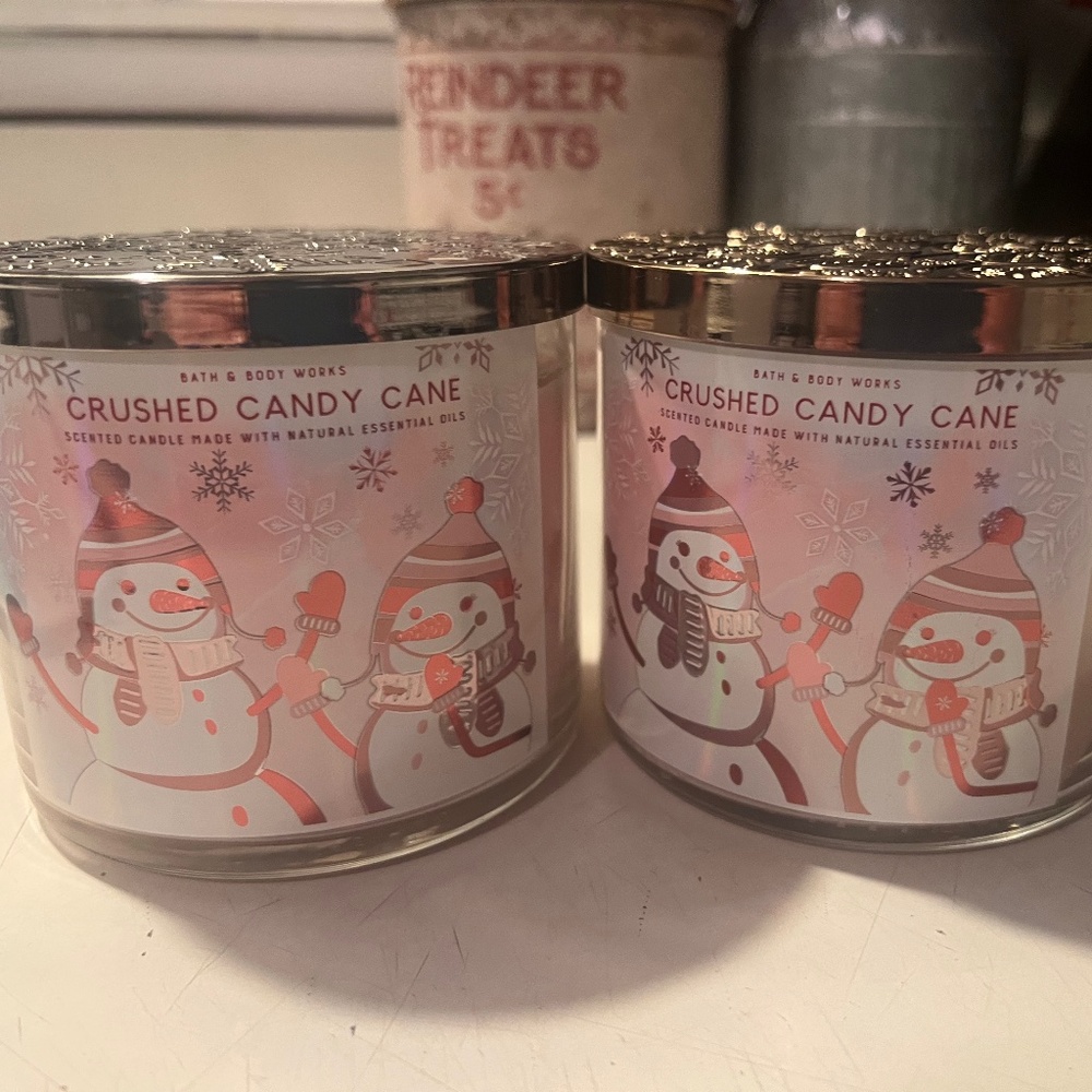 Brand New Bed Bath $Beyond Candles